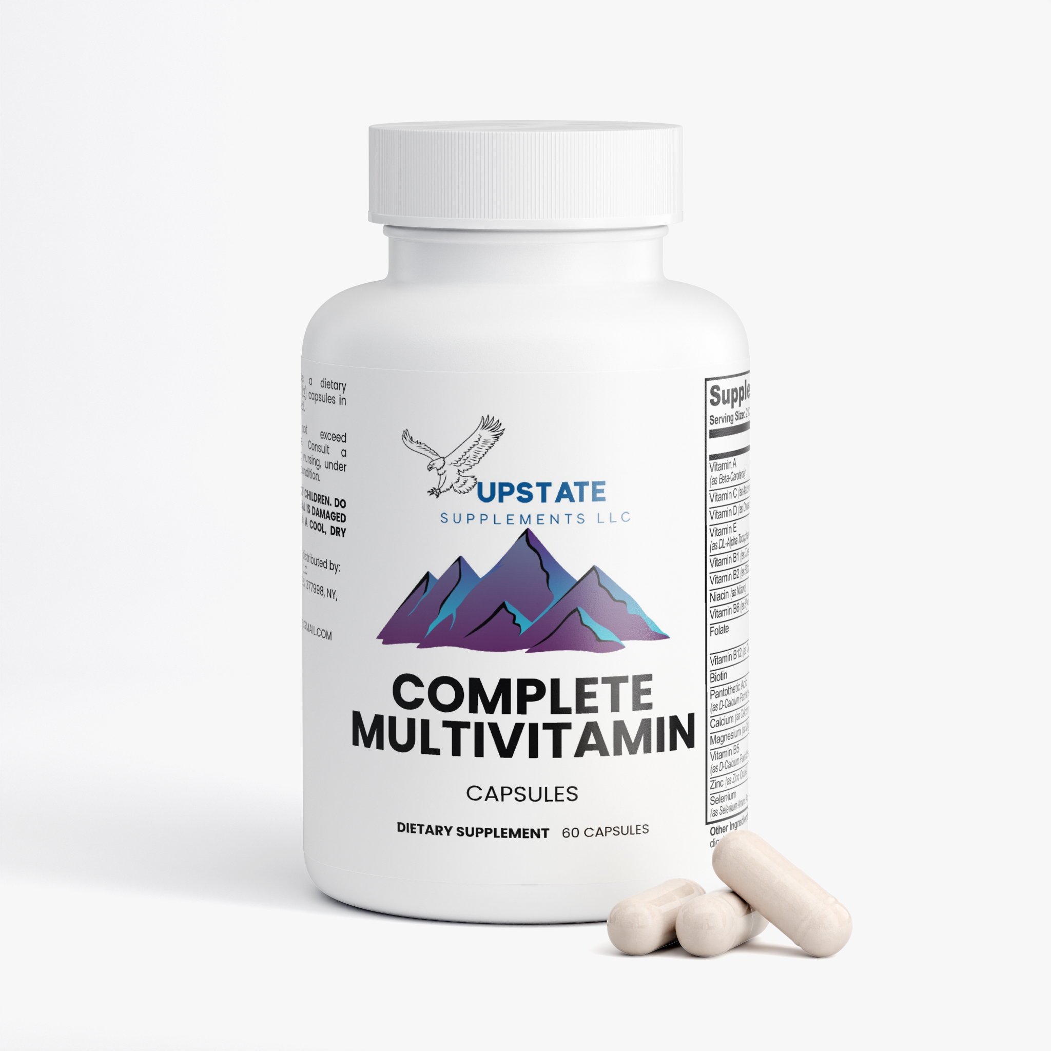 Complete Multivitamin