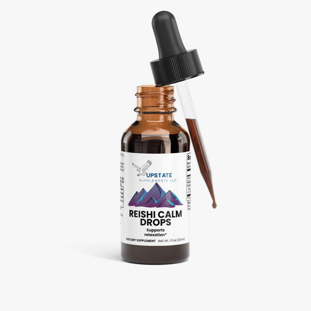 Reishi Calm Drops