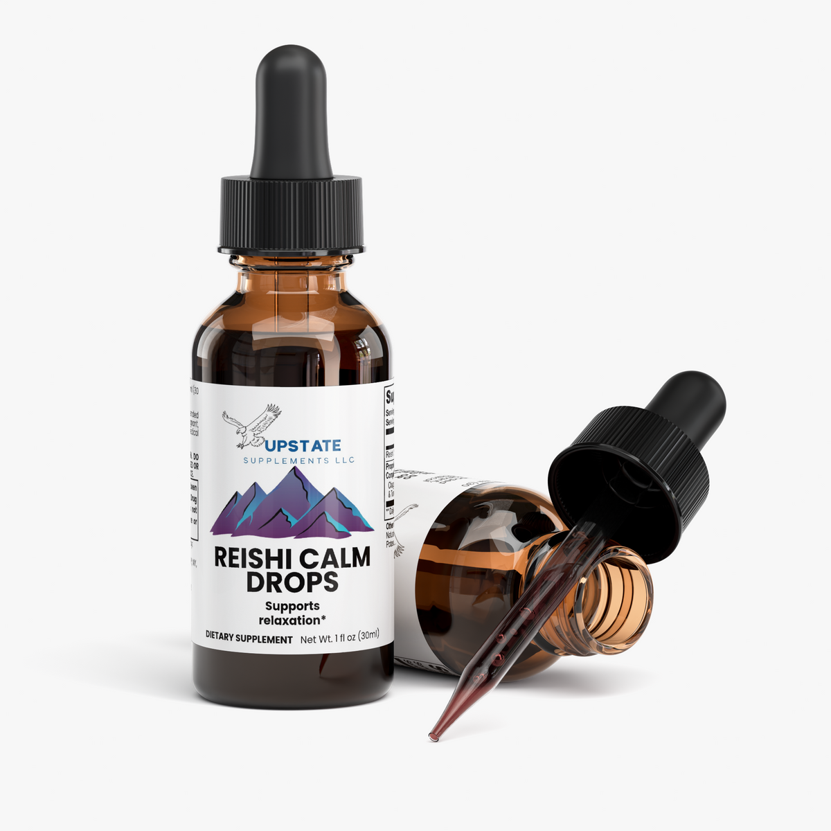 Reishi Calm Drops