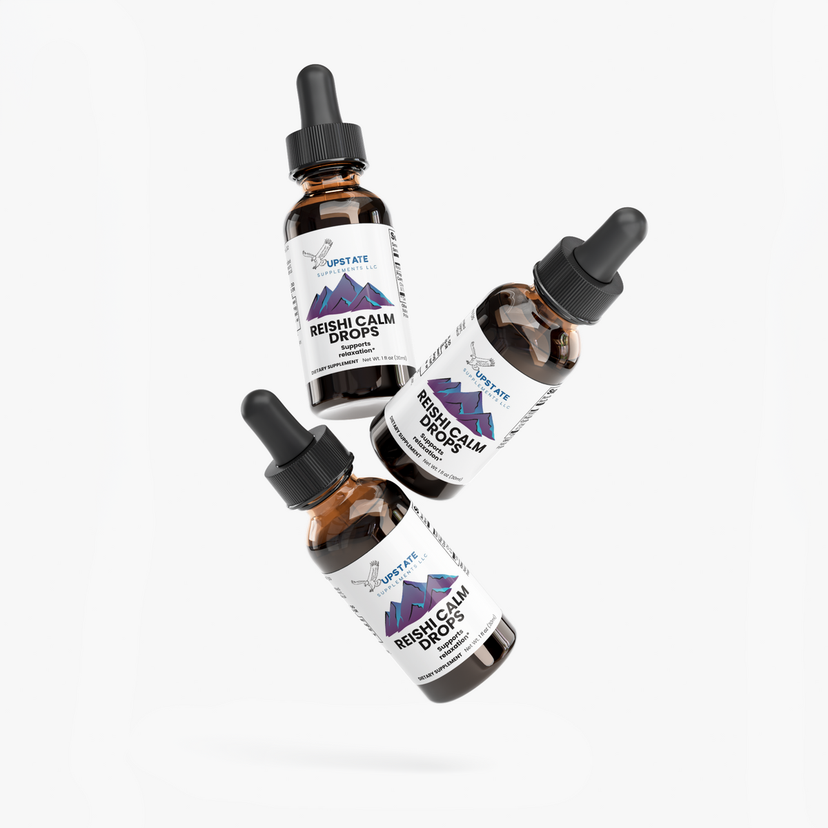 Reishi Calm Drops