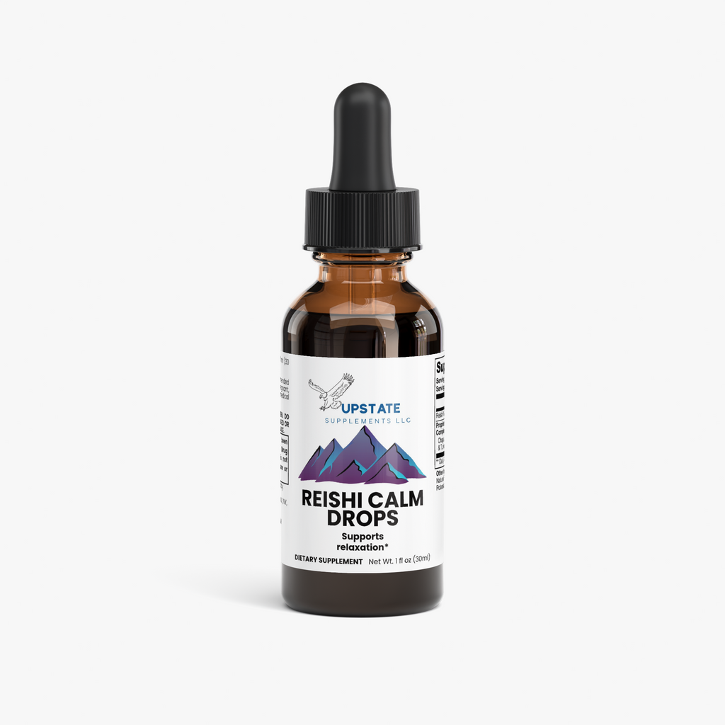 Reishi Calm Drops