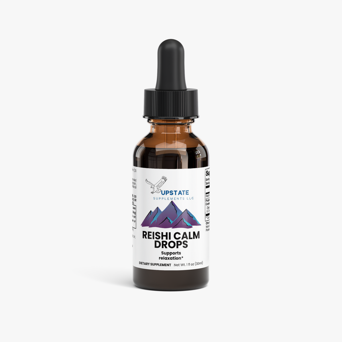 Reishi Calm Drops