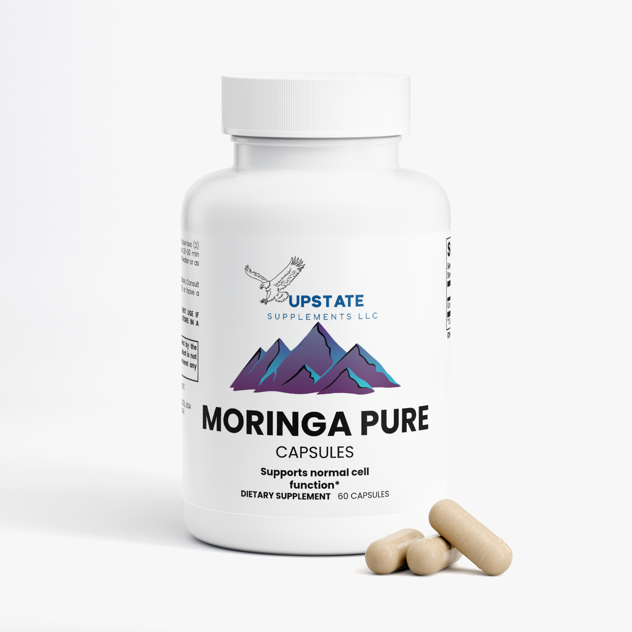 Moringa Pure