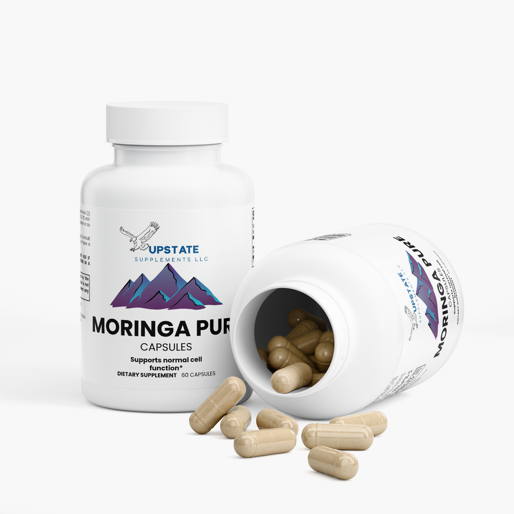 Moringa Pure