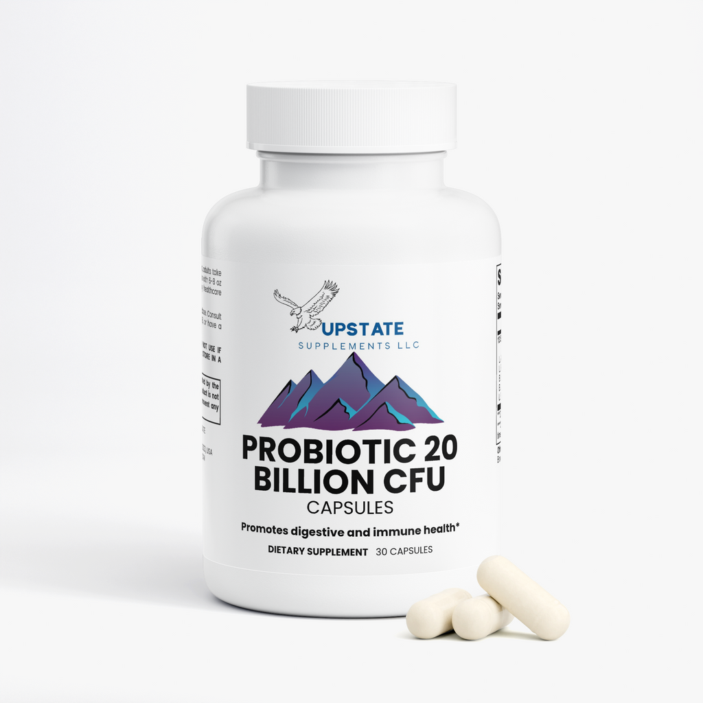 Probiotic 20 Billion