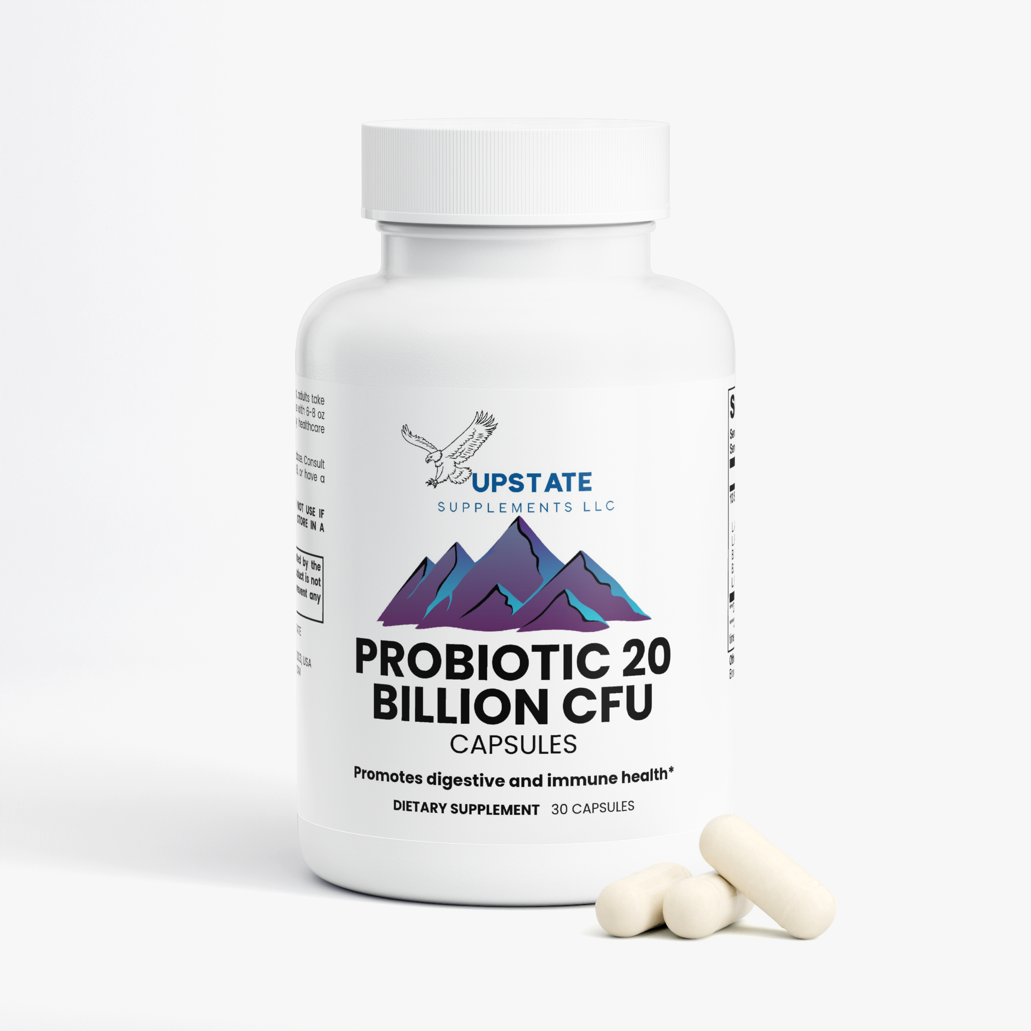 Probiotic 20 Billion
