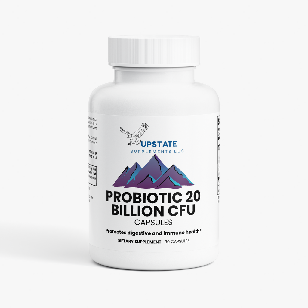 Probiotic 20 Billion