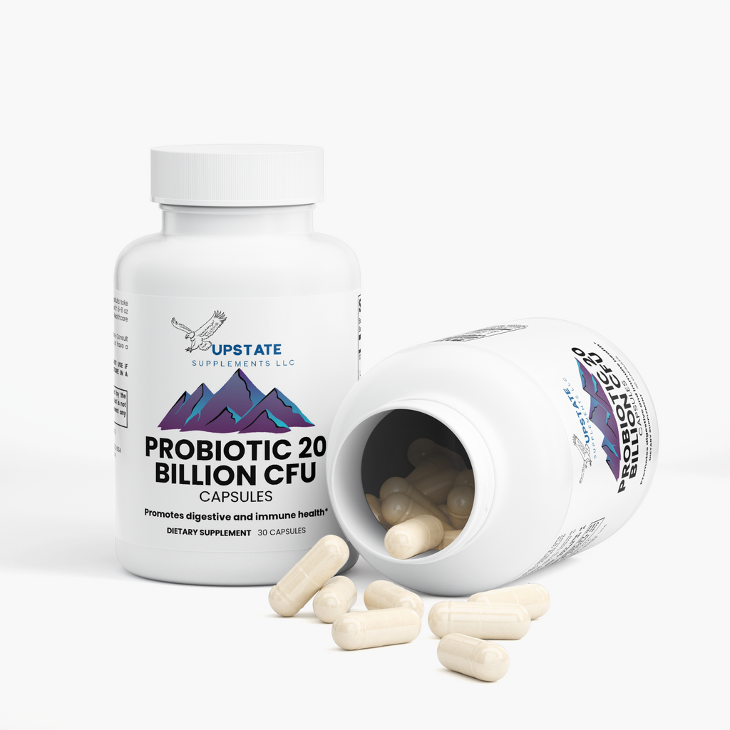 Probiotic 20 Billion