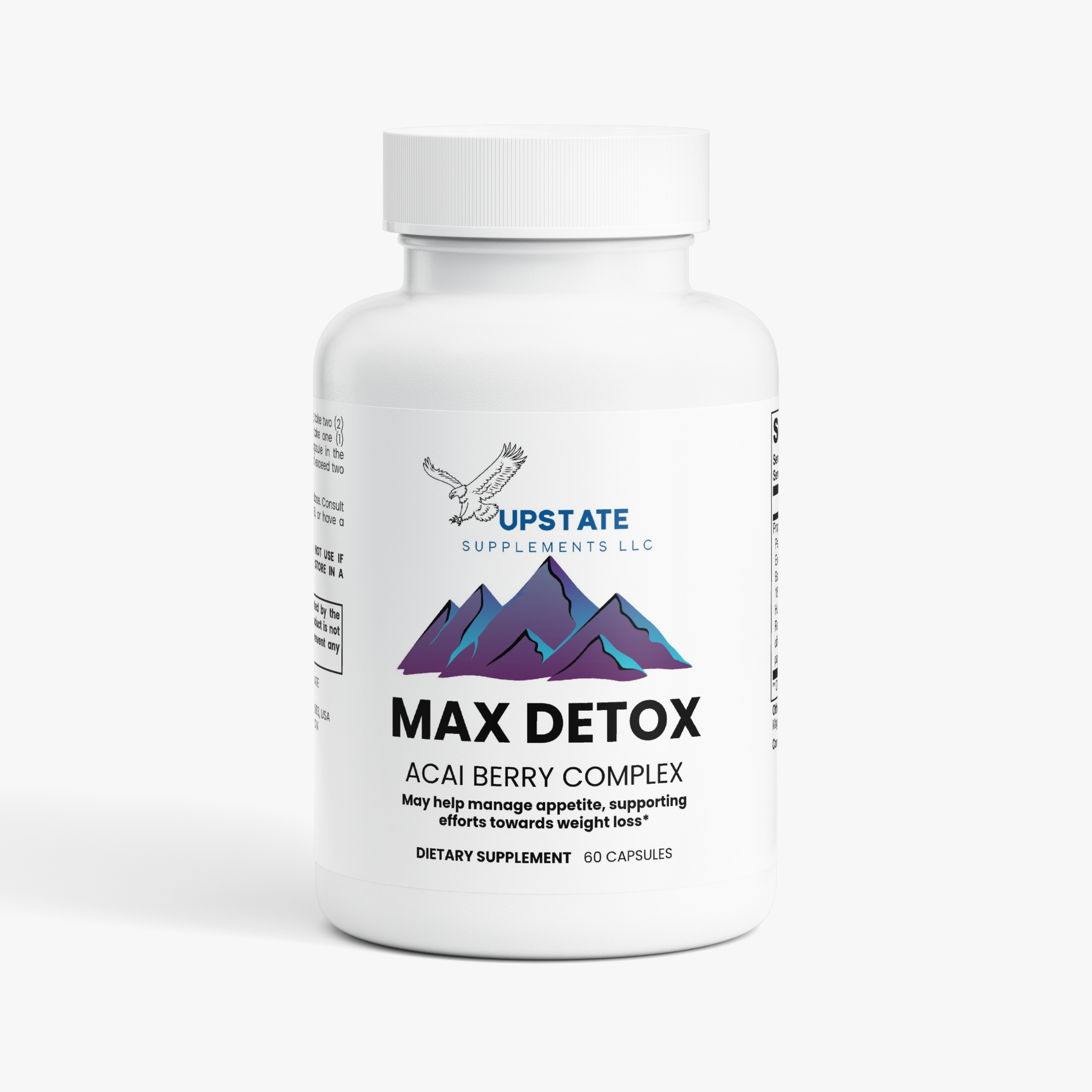 Max Detox (Acai detox)