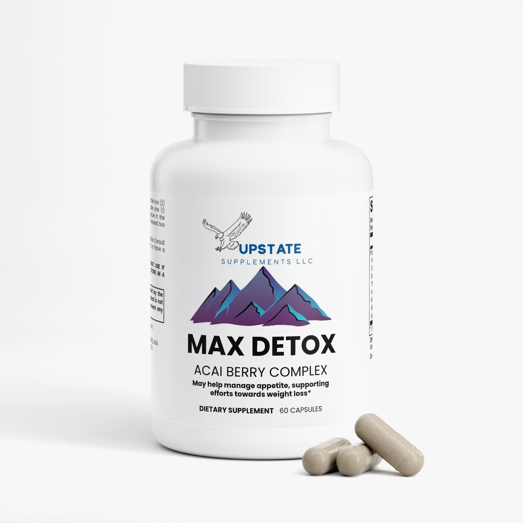 Max Detox (Acai detox)