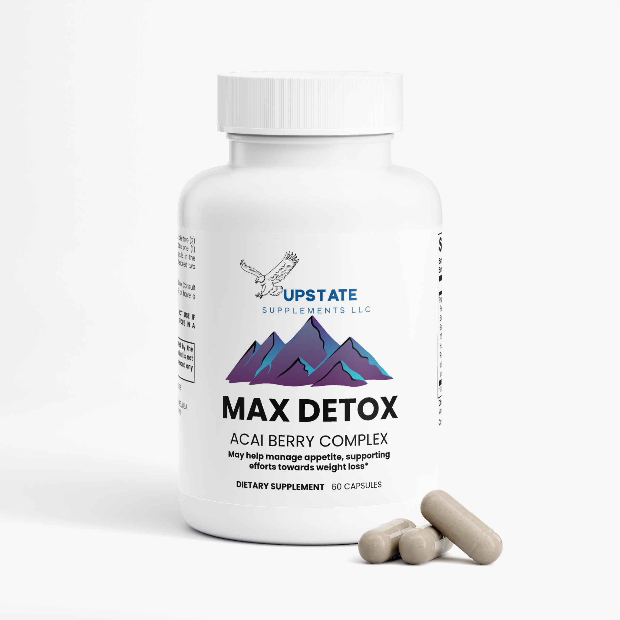 Max Detox (Acai detox)