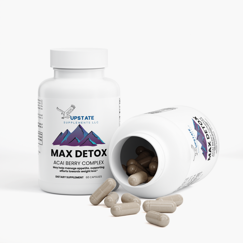 Max Detox (Acai detox)