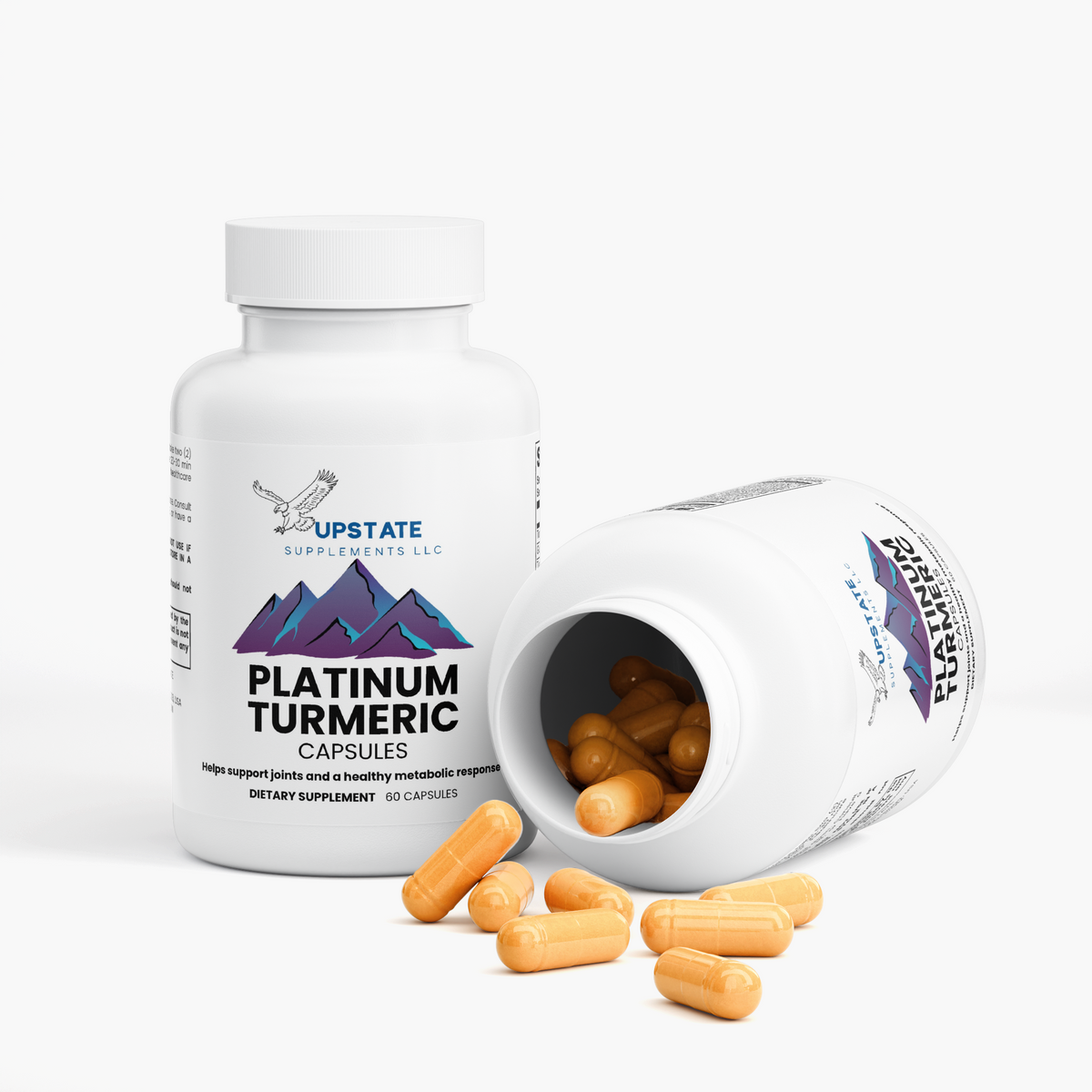 Platinum Turmeric