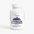 L-Citrulline & L-Arginine Stack