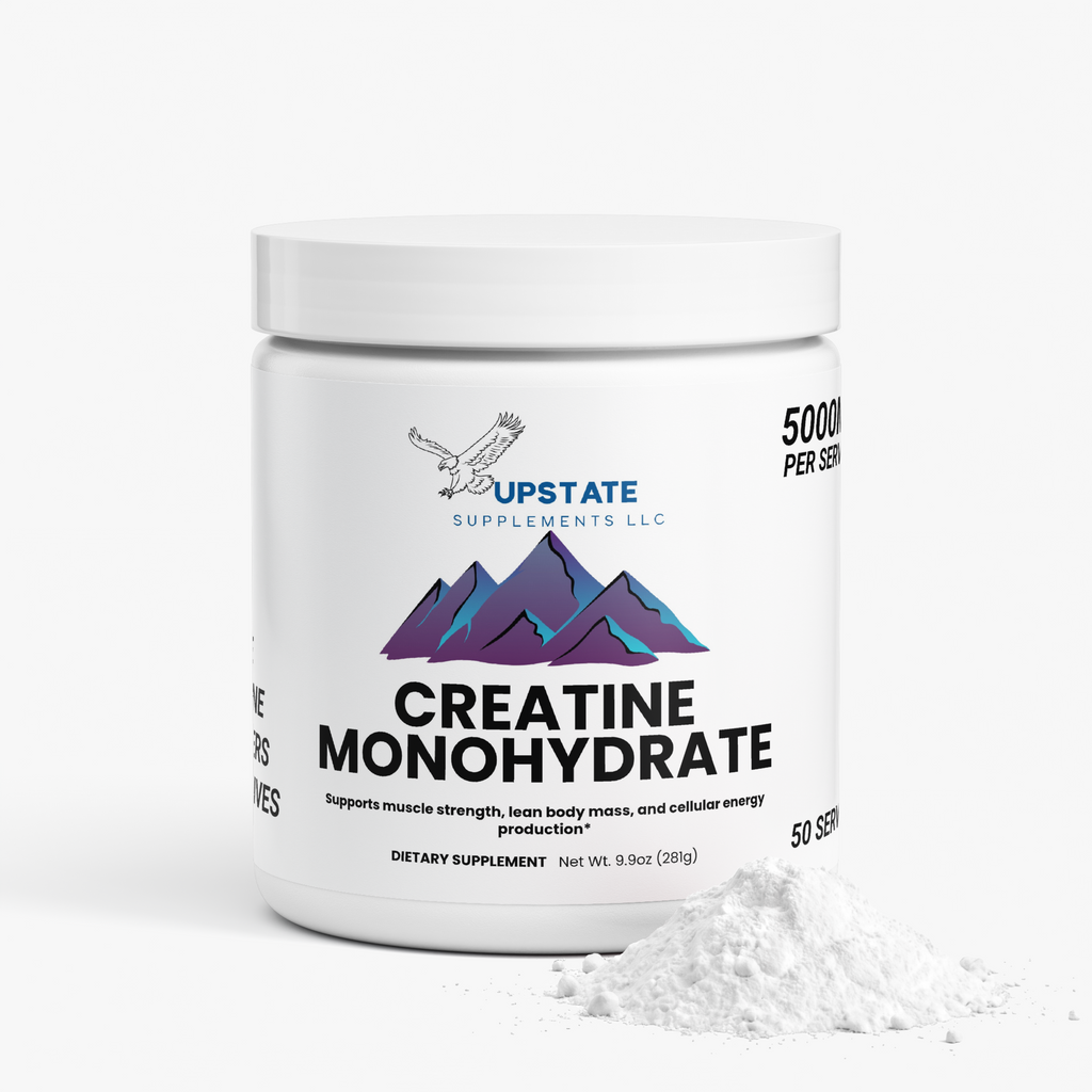 Creatine Monohydrate