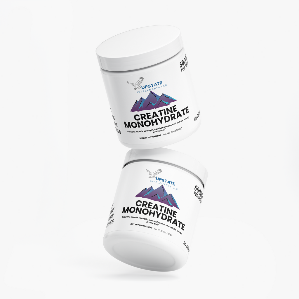 Creatine Monohydrate