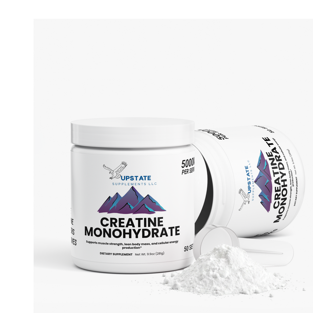 Creatine Monohydrate