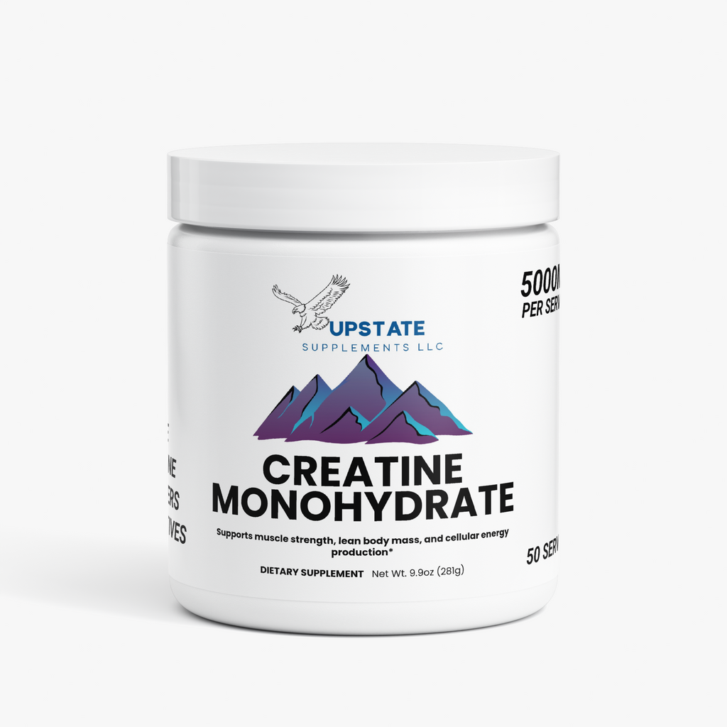 Creatine Monohydrate