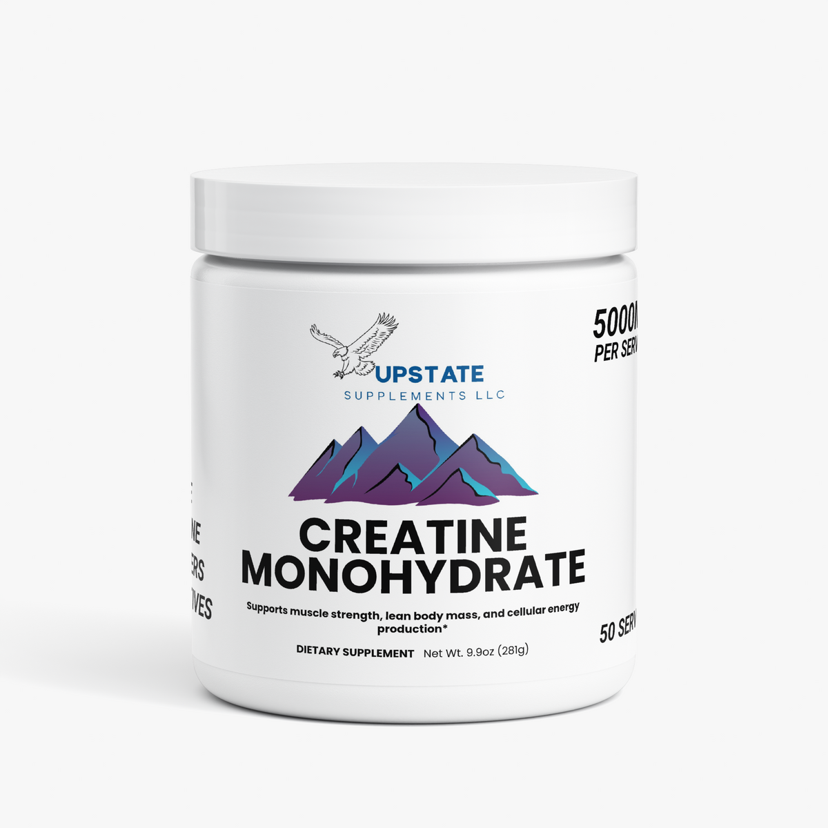 Creatine Monohydrate