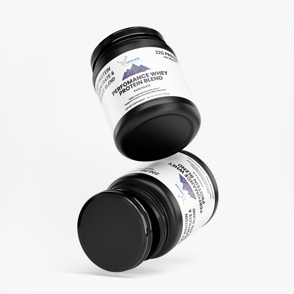 Performance Whey Protein Blend (Chocolate)