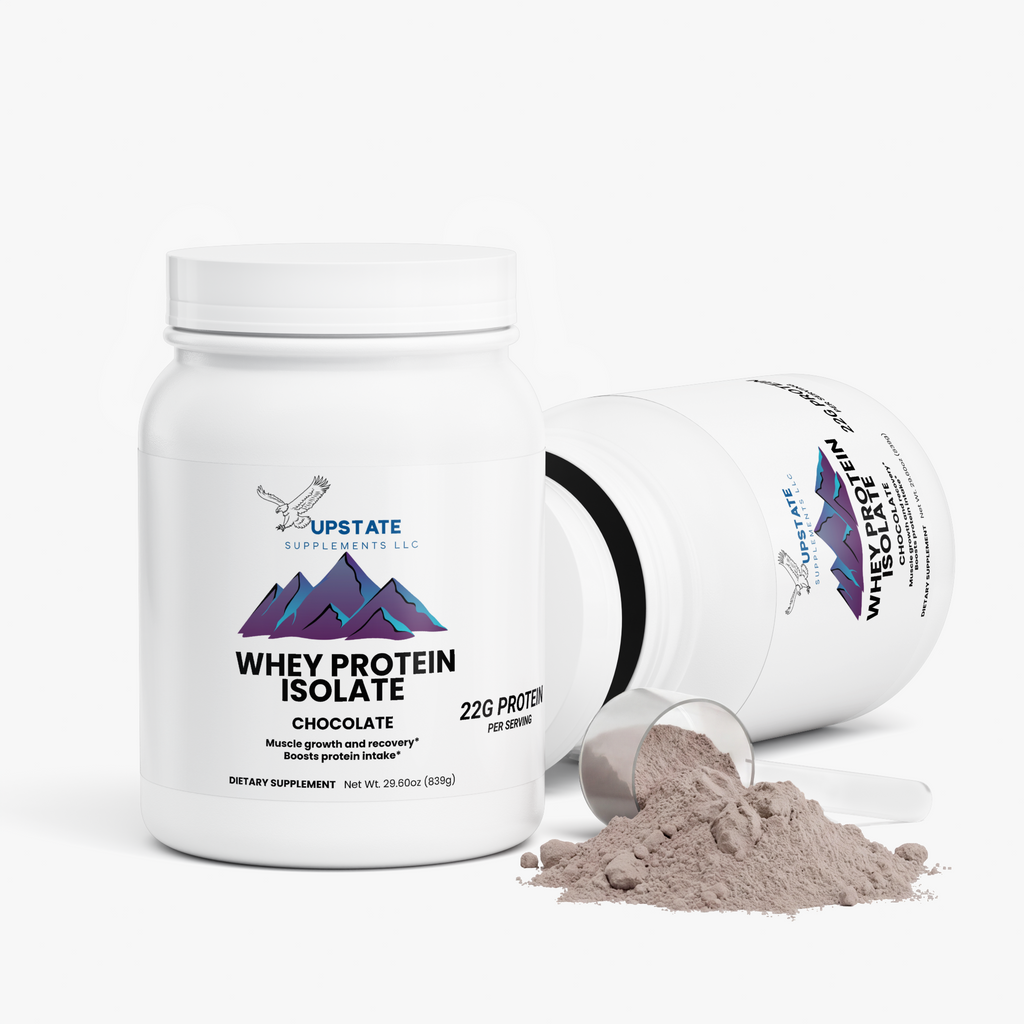 Advanced 100% Whey Protein Isolate (Chocolate)