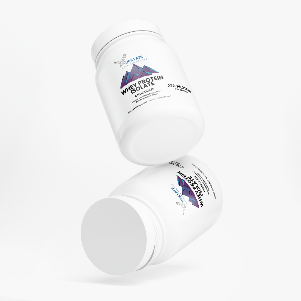 Advanced 100% Whey Protein Isolate (Chocolate)