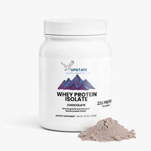Advanced 100% Whey Protein Isolate (Chocolate)