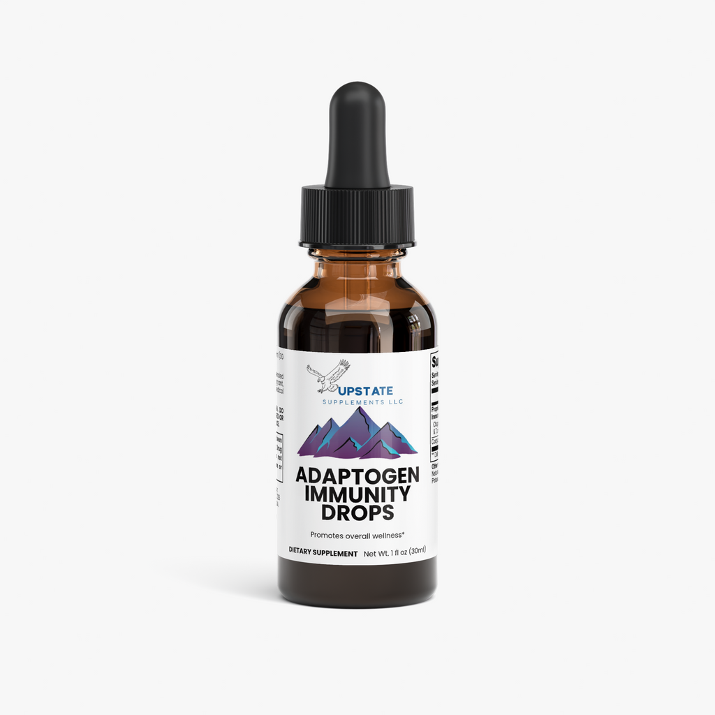 Adaptogen Immunity Drops