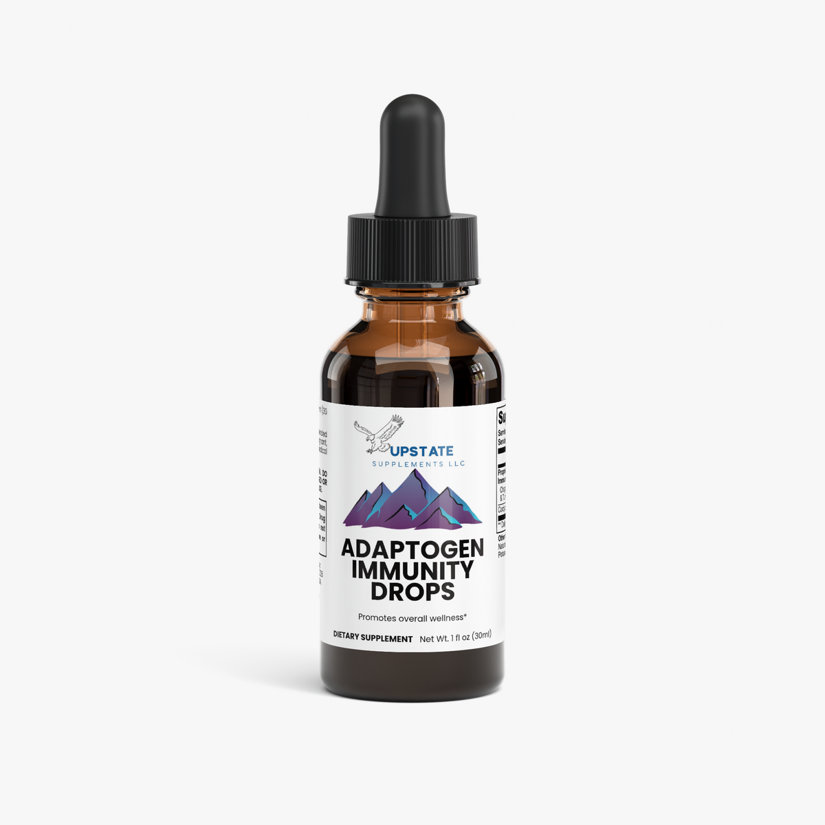 Adaptogen Immunity Drops
