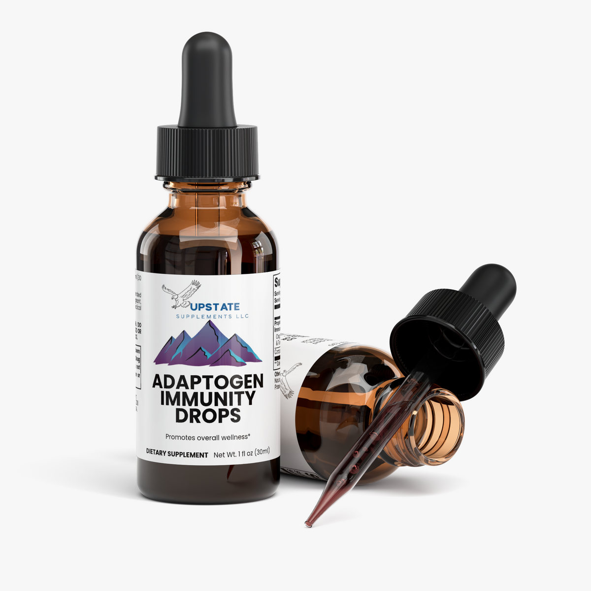 Adaptogen Immunity Drops