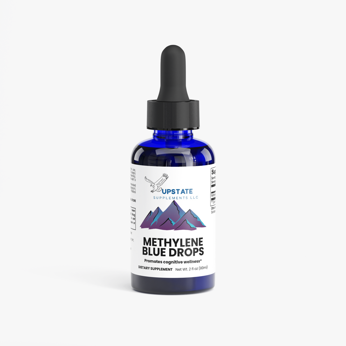 Methylene Blue Drops