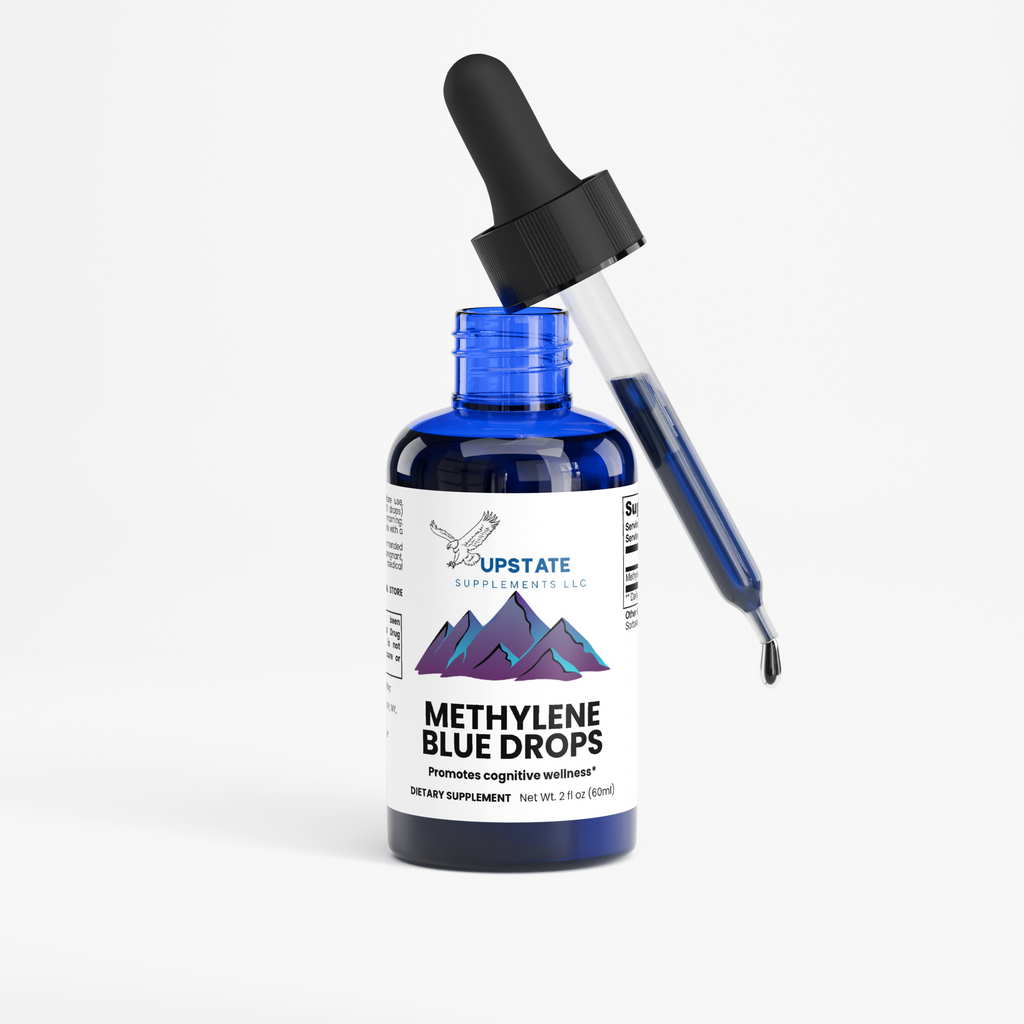Methylene Blue Drops