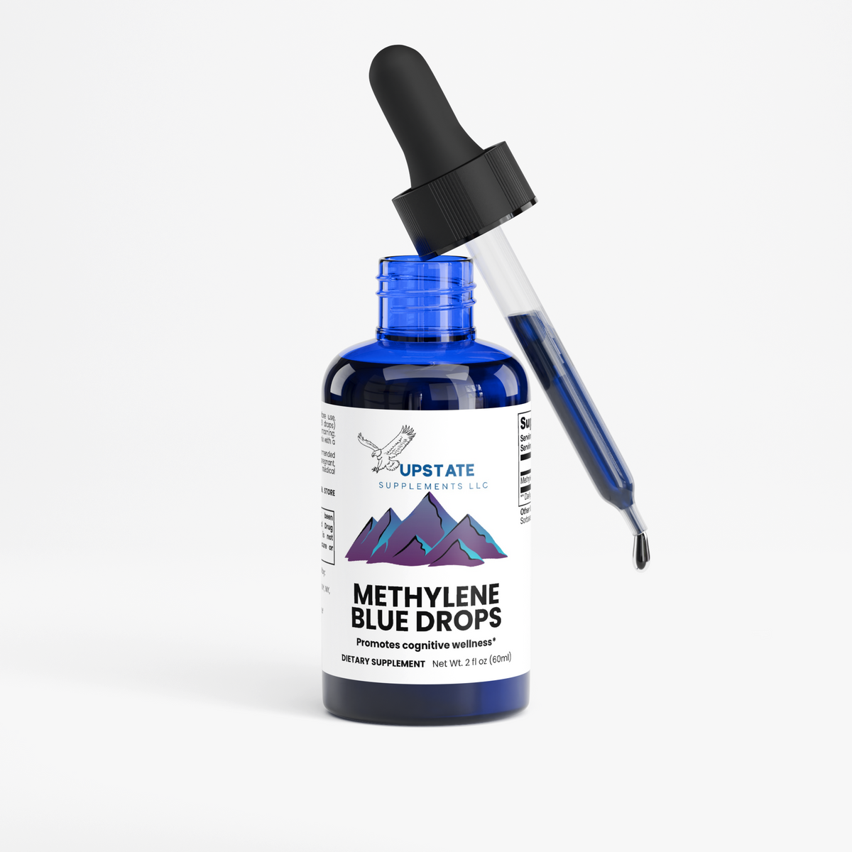 Methylene Blue Drops