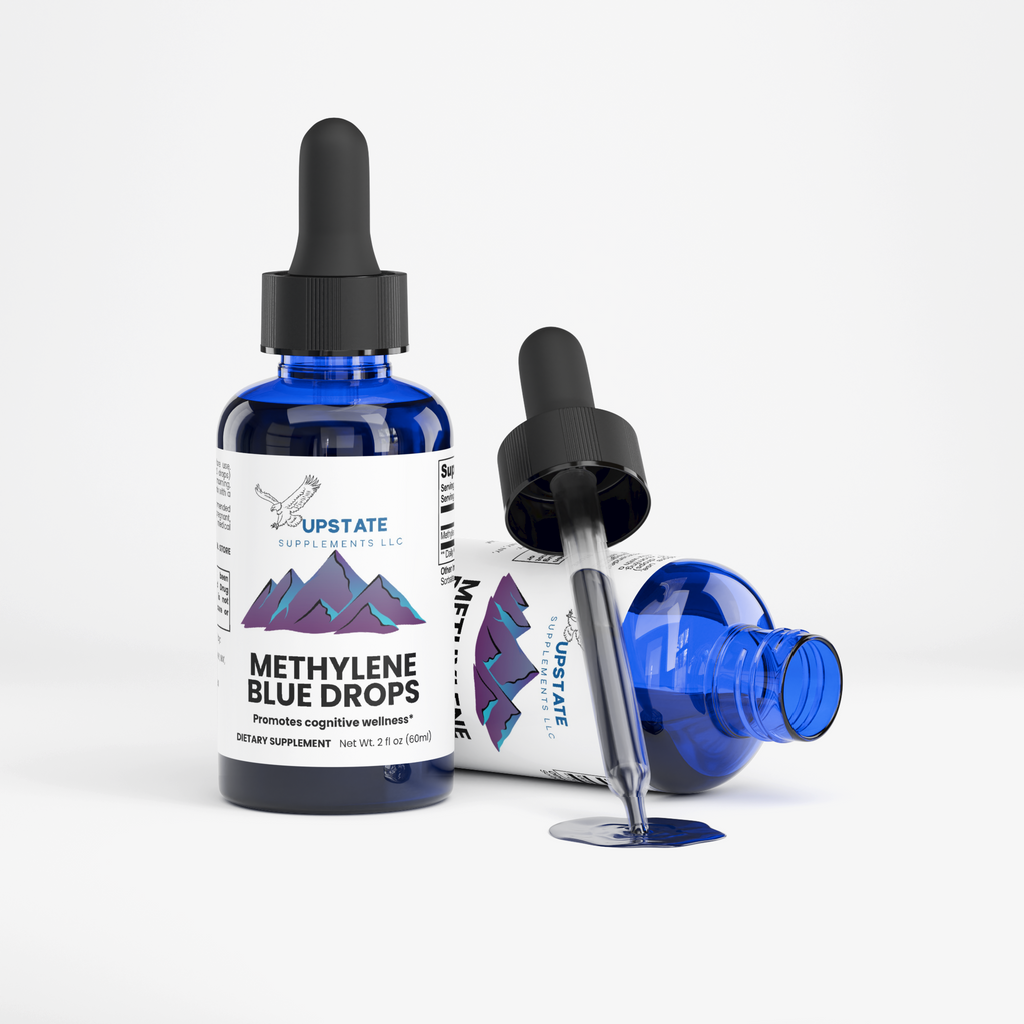 Methylene Blue Drops